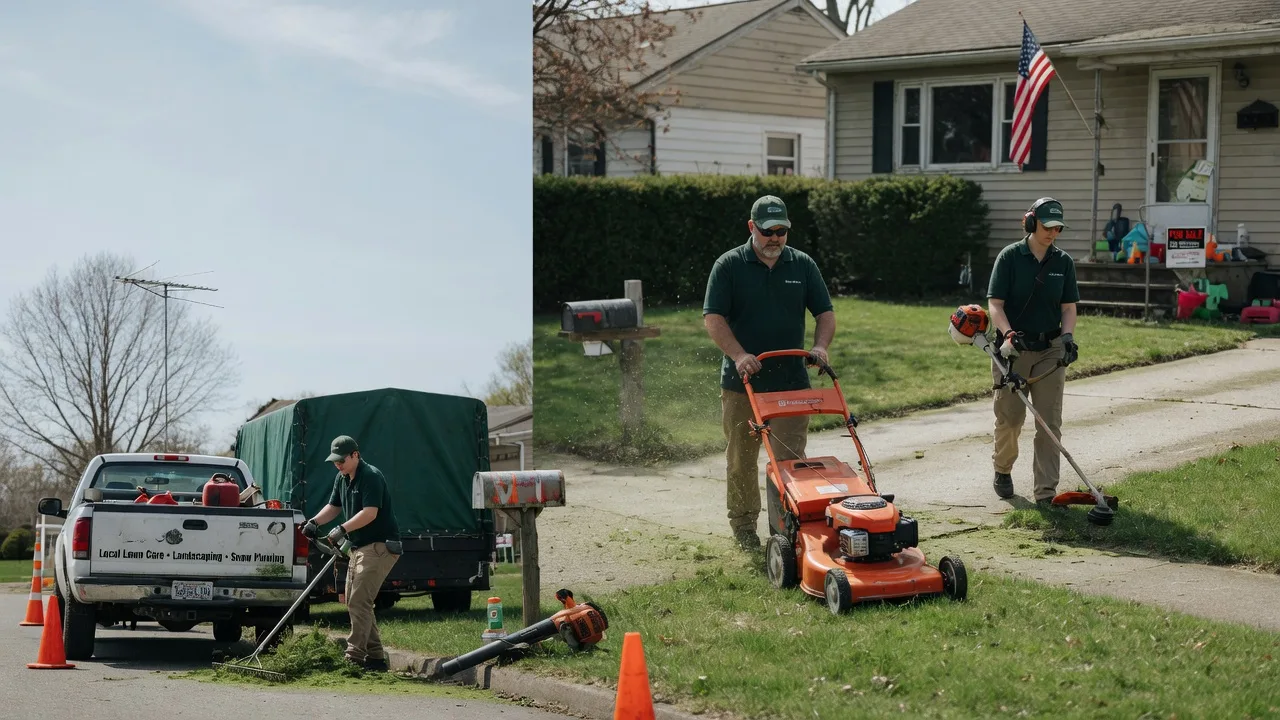 Lawn Care Services By Expert Landscaper in New Braintree, MA near me